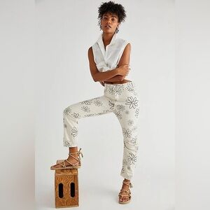 Free People We The Free Daisy Wren Jeans.